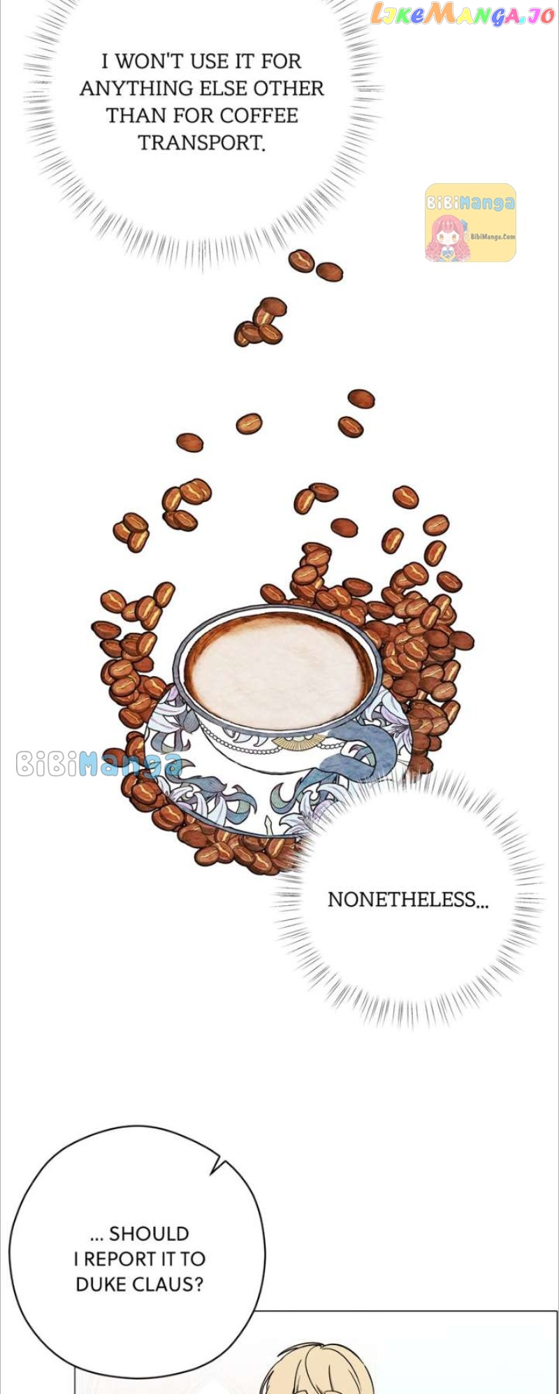 Duchess’s Lo-Fi Coffeehouse Chapter 25 - page 35