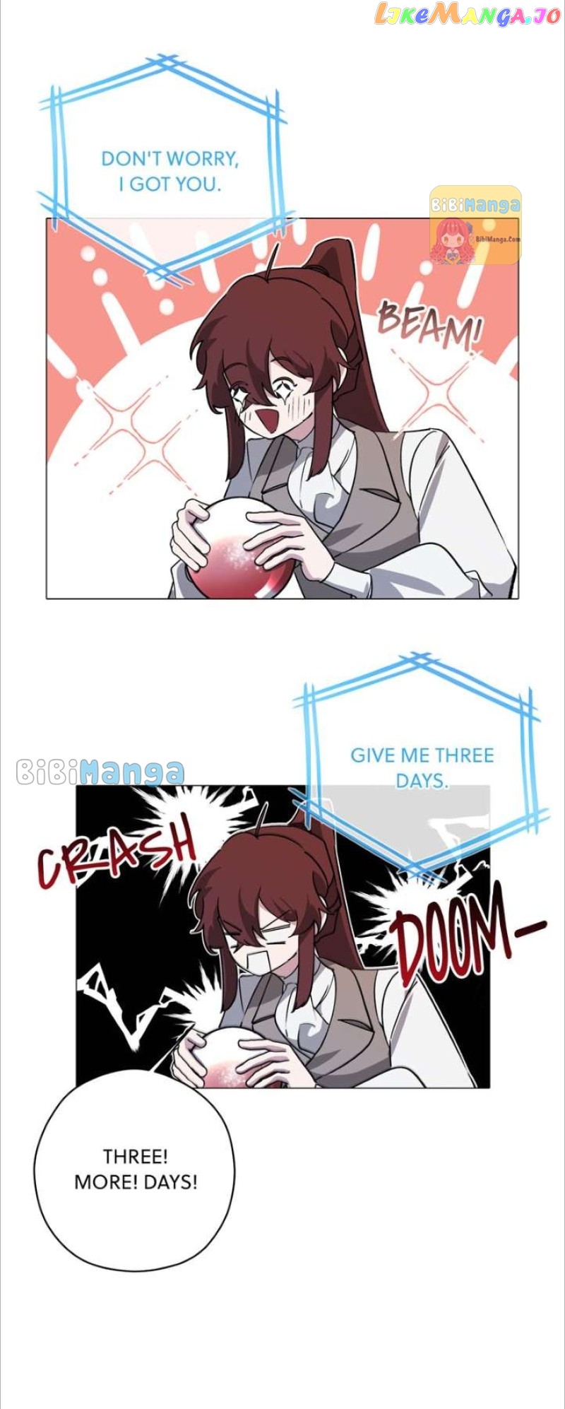 Duchess’s Lo-Fi Coffeehouse Chapter 25 - page 4