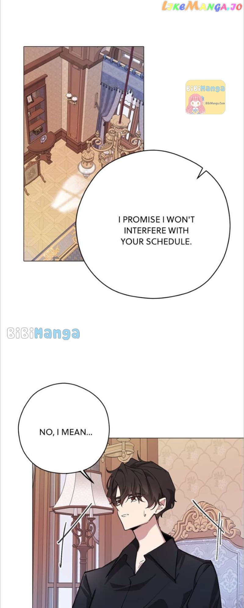 Duchess’s Lo-Fi Coffeehouse Chapter 25 - page 43