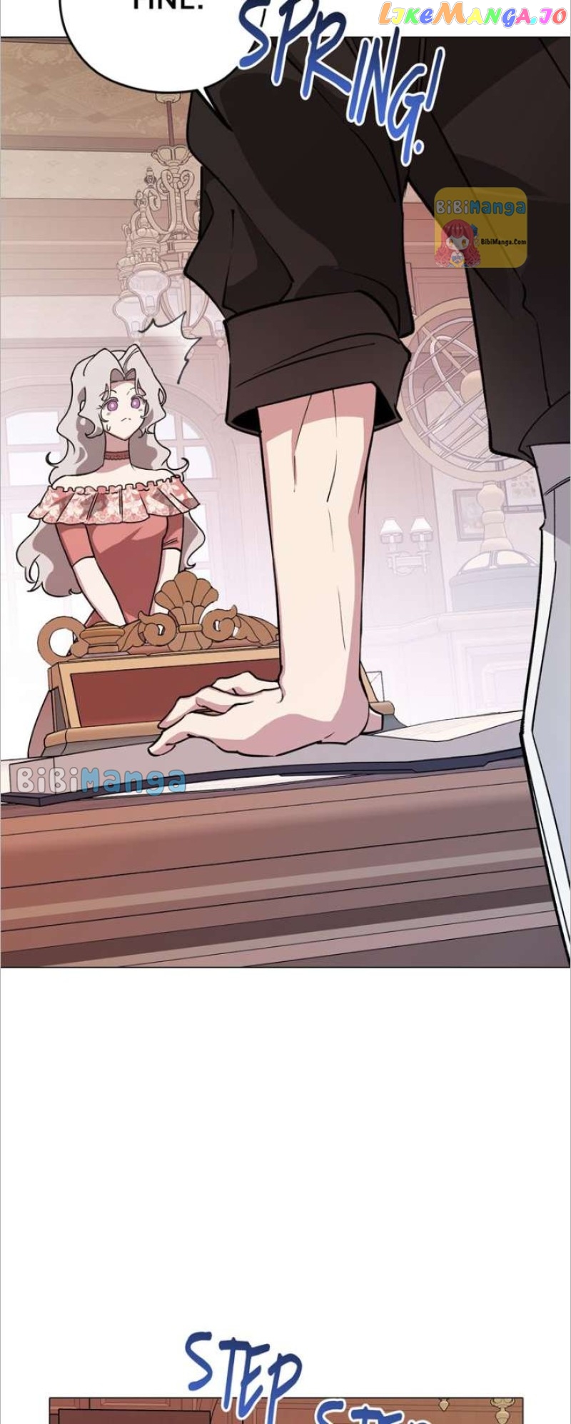 Duchess’s Lo-Fi Coffeehouse Chapter 25 - page 45
