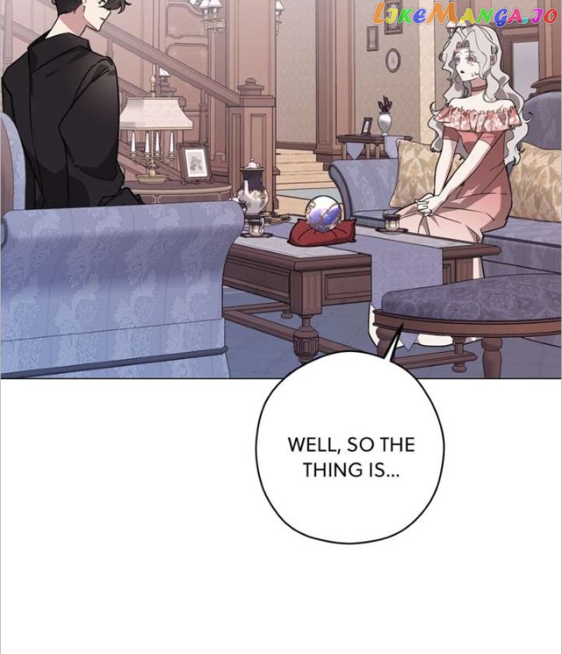 Duchess’s Lo-Fi Coffeehouse Chapter 25 - page 54