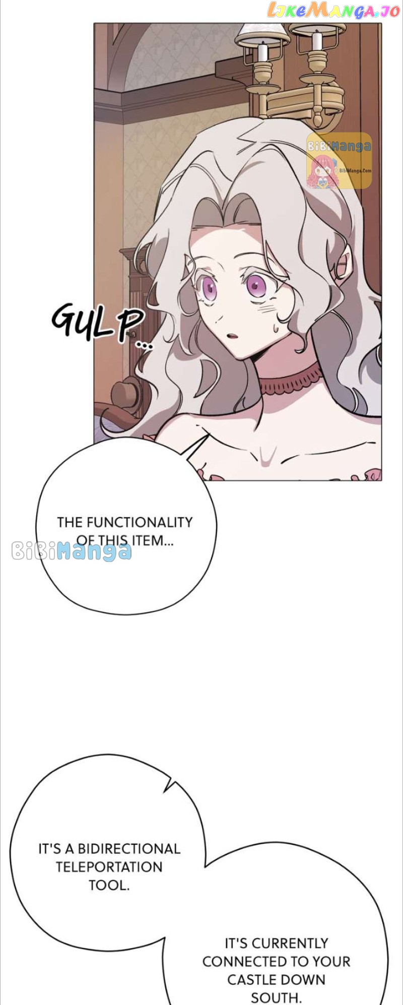 Duchess’s Lo-Fi Coffeehouse Chapter 25 - page 55
