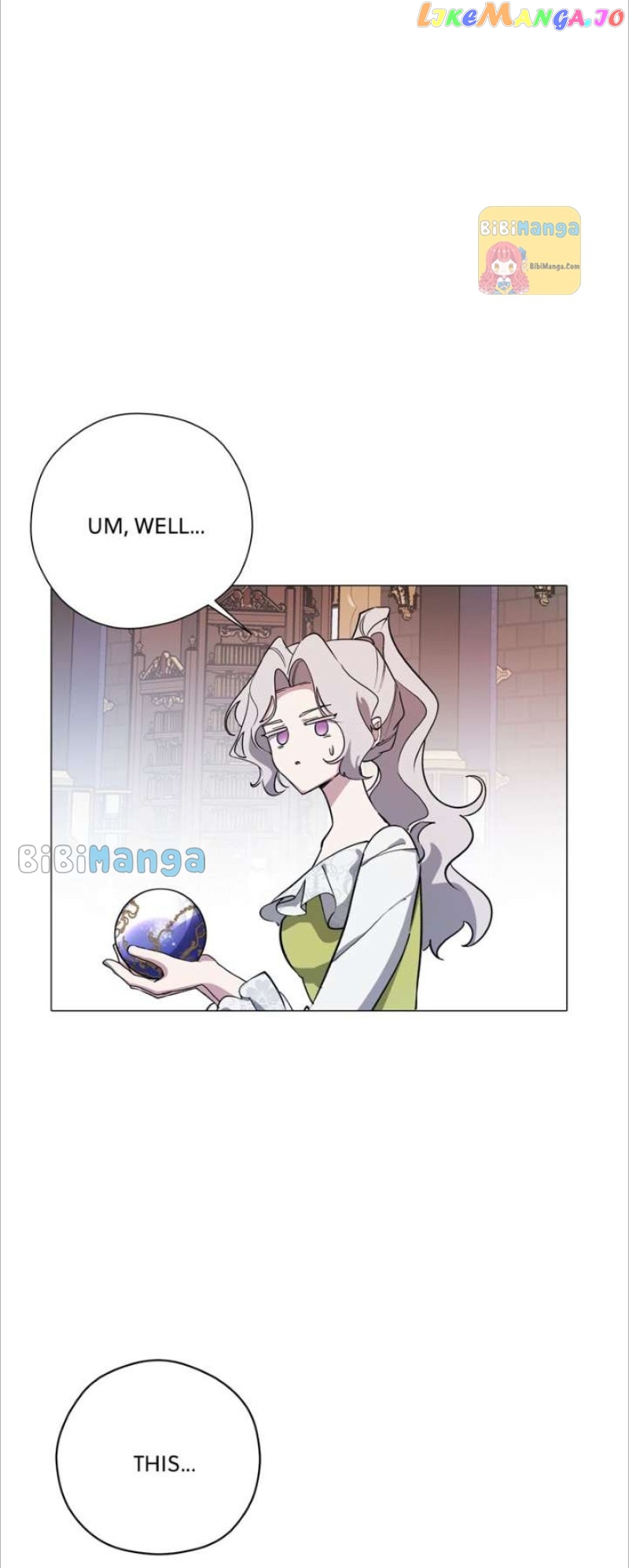 Duchess’s Lo-Fi Coffeehouse Chapter 25 - page 7