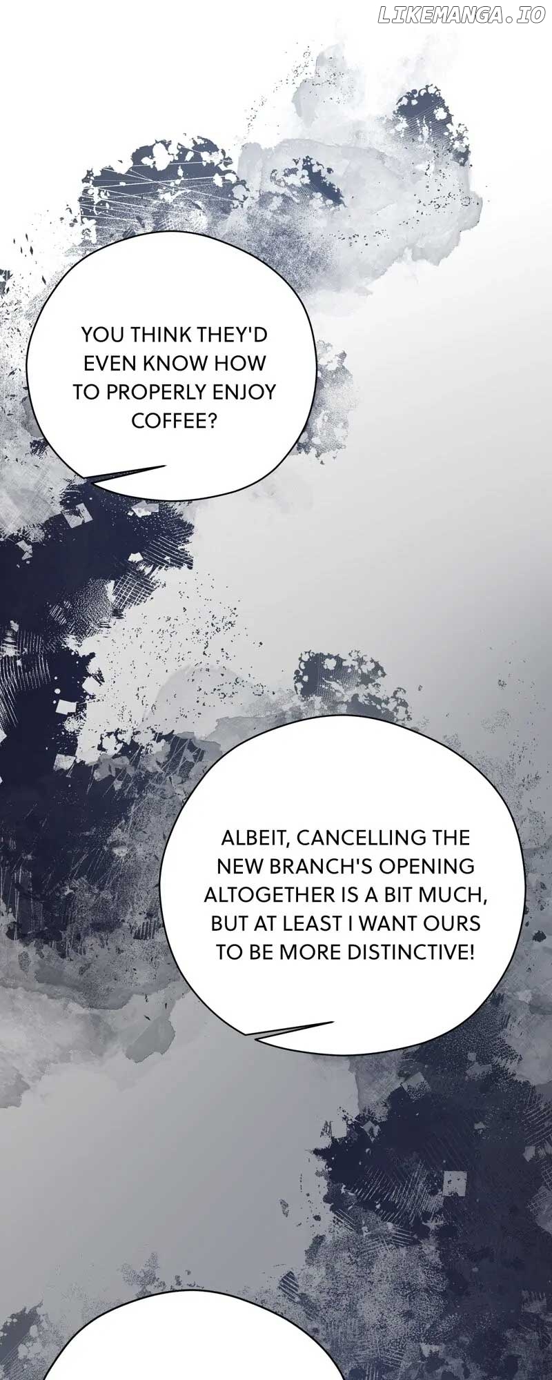 Duchess’s Lo-Fi Coffeehouse Chapter 61 - page 24