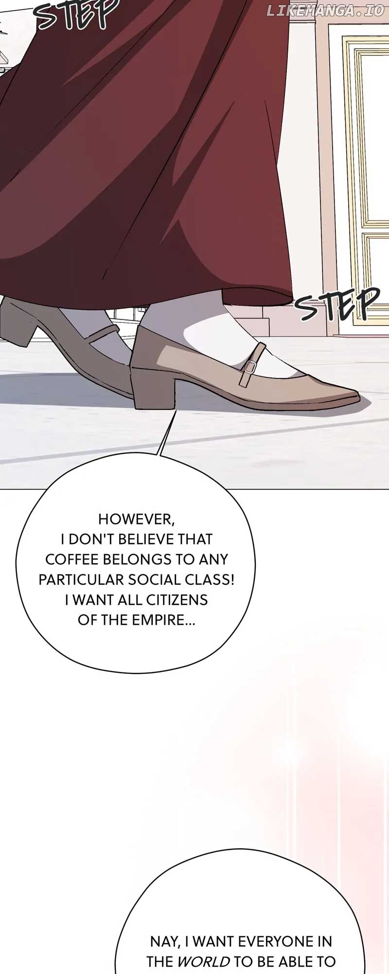 Duchess’s Lo-Fi Coffeehouse Chapter 61 - page 37