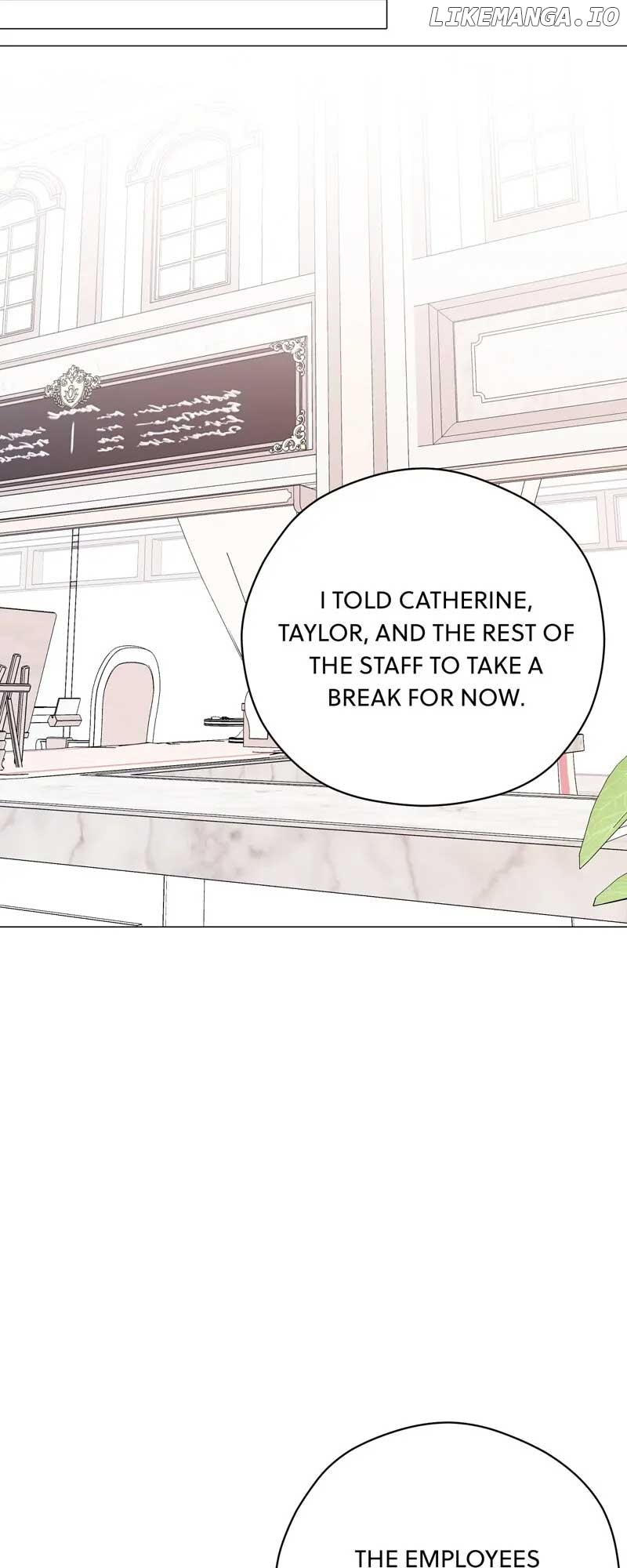 Duchess’s Lo-Fi Coffeehouse Chapter 61 - page 43
