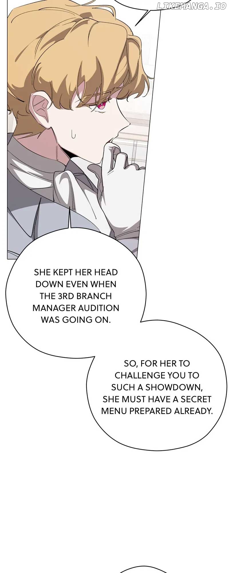 Duchess’s Lo-Fi Coffeehouse Chapter 61 - page 45