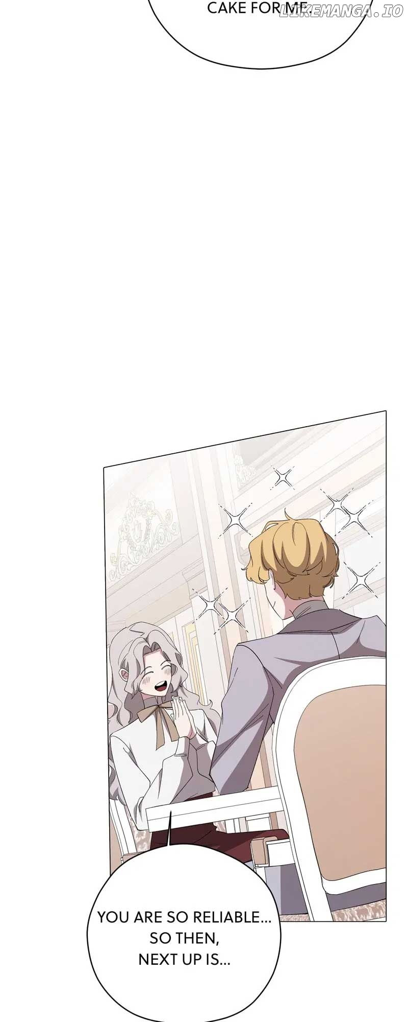 Duchess’s Lo-Fi Coffeehouse Chapter 61 - page 53