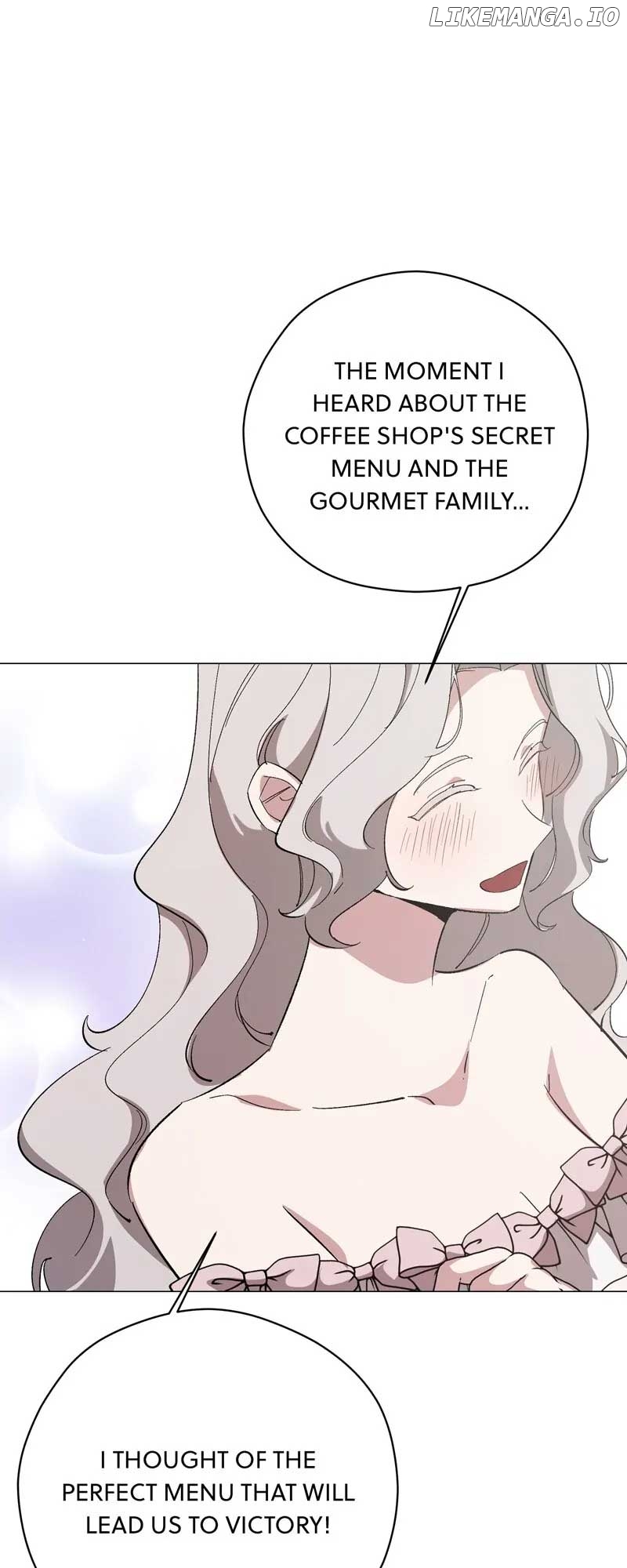 Duchess’s Lo-Fi Coffeehouse Chapter 61 - page 65