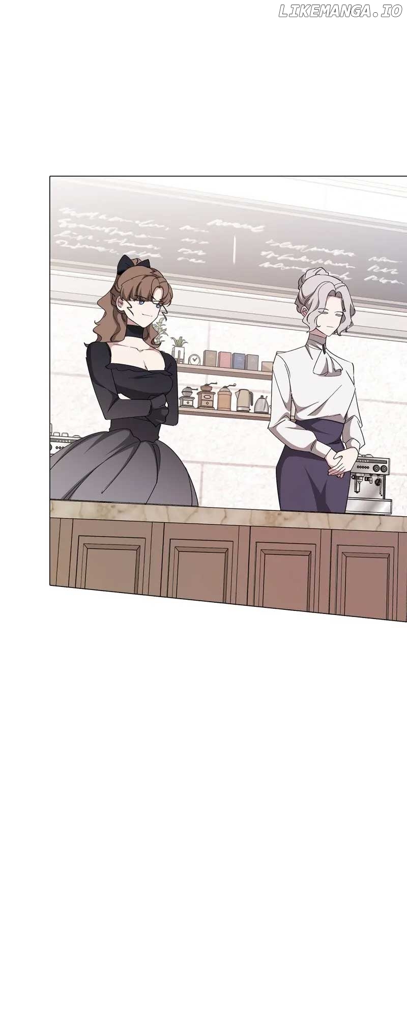 Duchess’s Lo-Fi Coffeehouse Chapter 61 - page 69