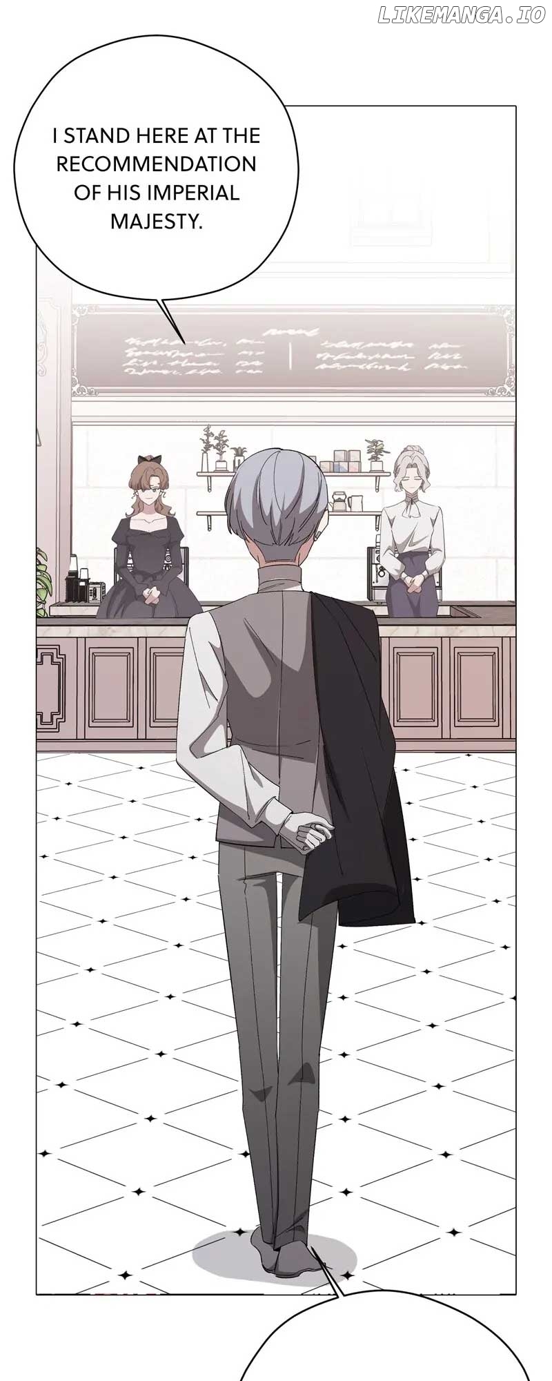 Duchess’s Lo-Fi Coffeehouse Chapter 61 - page 70
