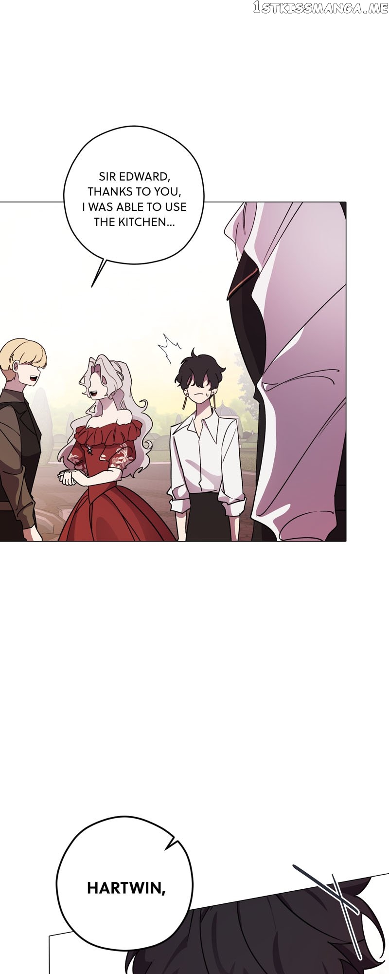 Duchess’s Lo-Fi Coffeehouse Chapter 10 - page 44