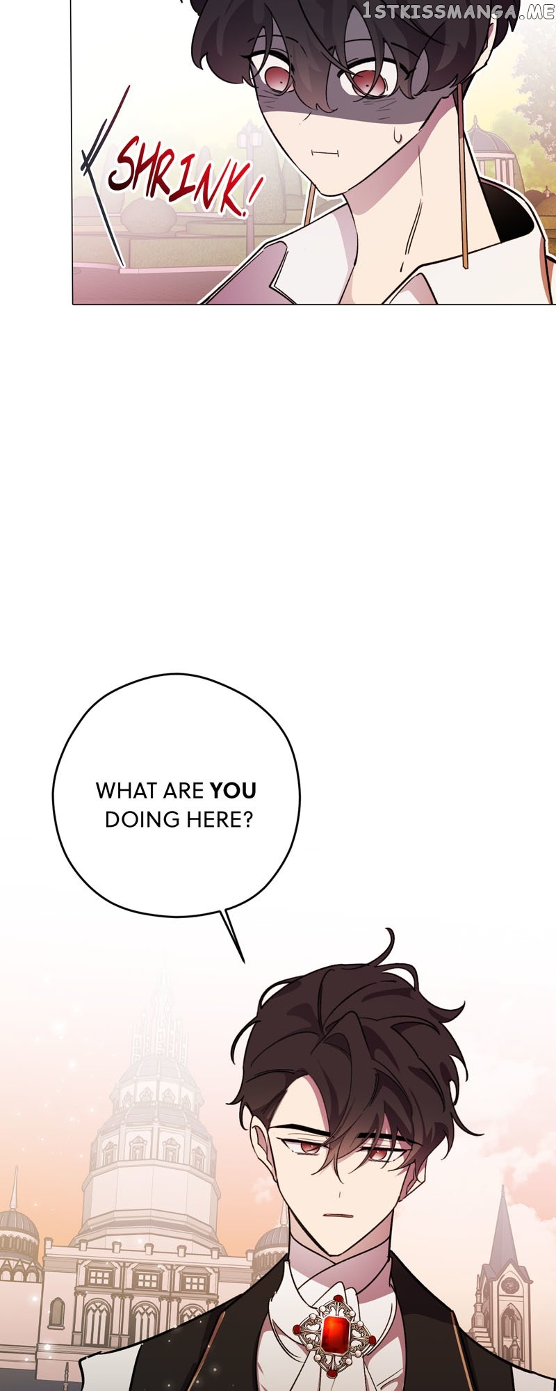 Duchess’s Lo-Fi Coffeehouse Chapter 10 - page 45
