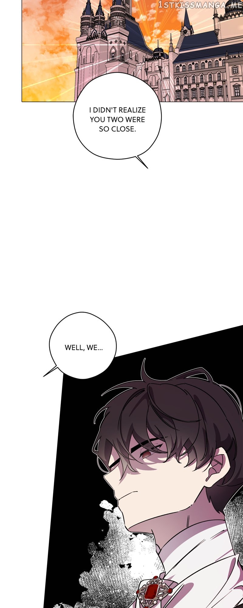 Duchess’s Lo-Fi Coffeehouse Chapter 10 - page 47