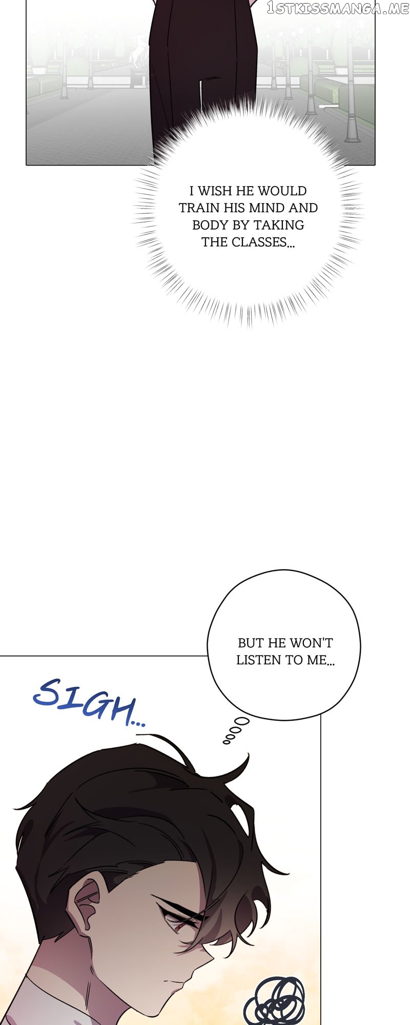 Duchess’s Lo-Fi Coffeehouse Chapter 10 - page 53