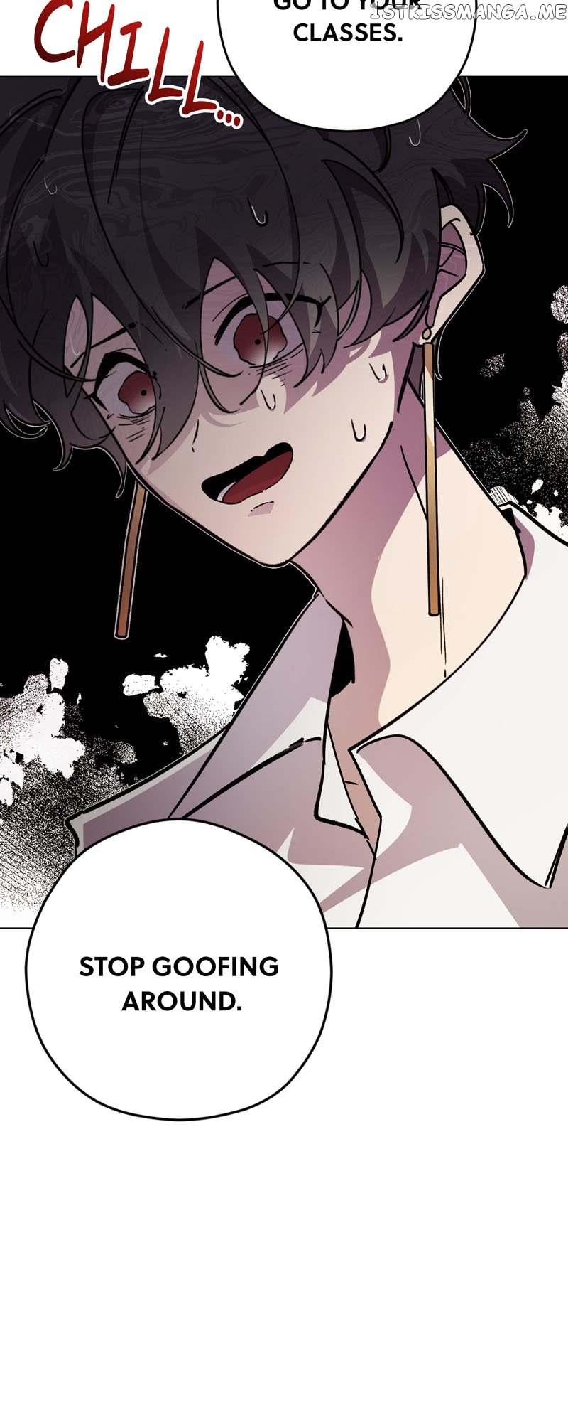 Duchess’s Lo-Fi Coffeehouse Chapter 10 - page 64