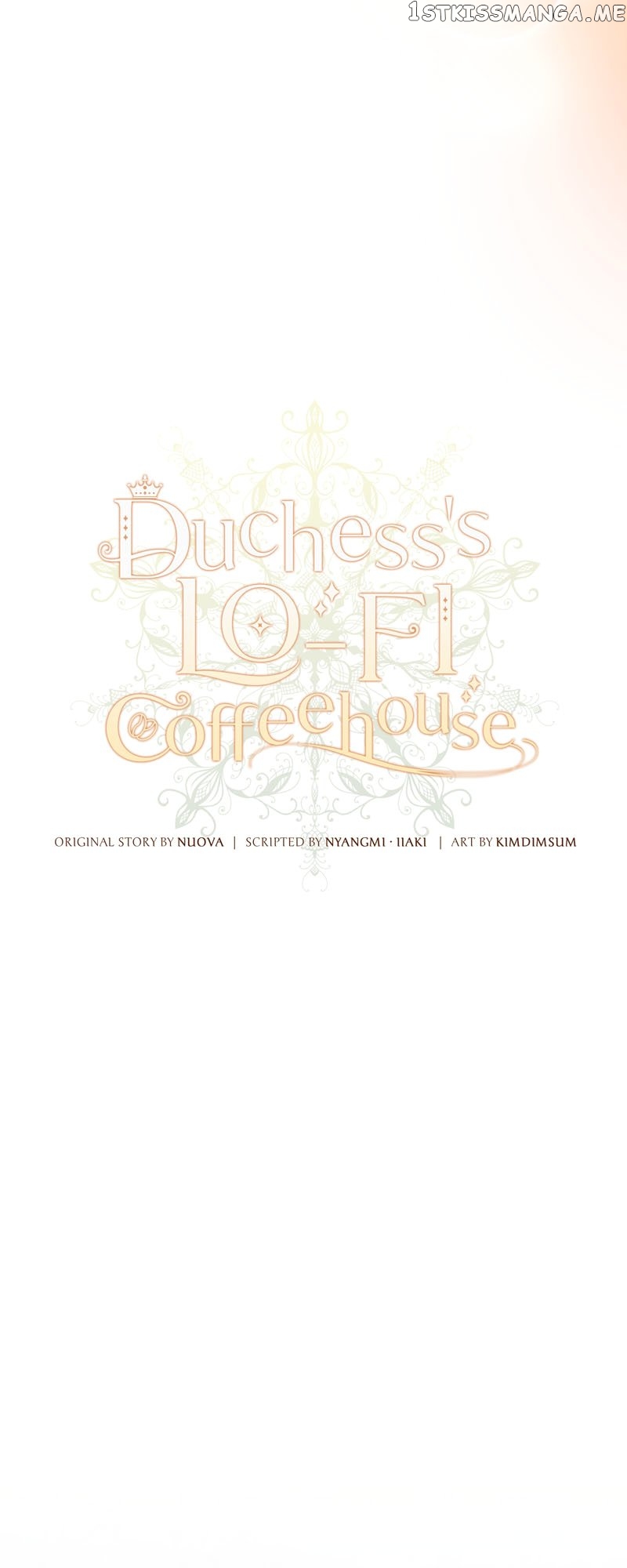 Duchess’s Lo-Fi Coffeehouse Chapter 17 - page 12