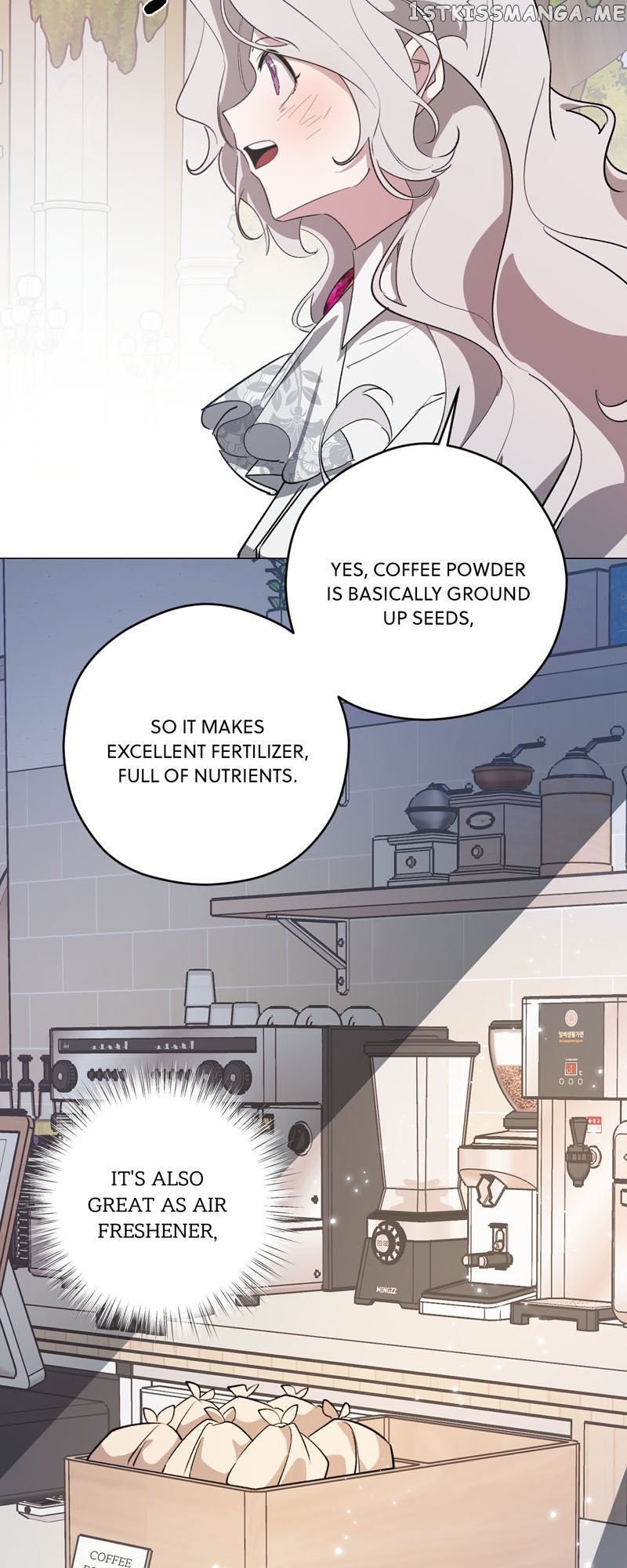 Duchess’s Lo-Fi Coffeehouse Chapter 17 - page 43
