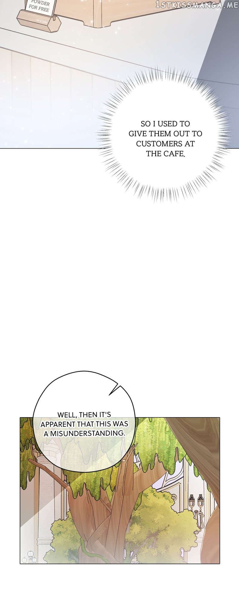 Duchess’s Lo-Fi Coffeehouse Chapter 17 - page 44