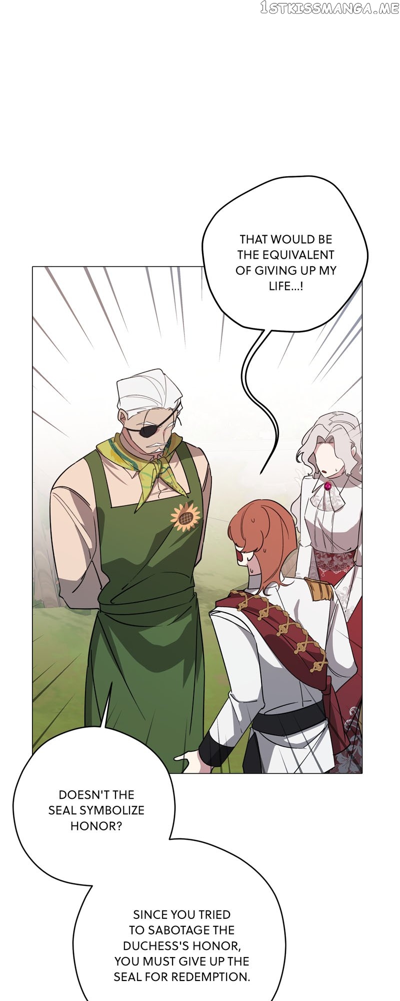 Duchess’s Lo-Fi Coffeehouse Chapter 17 - page 56