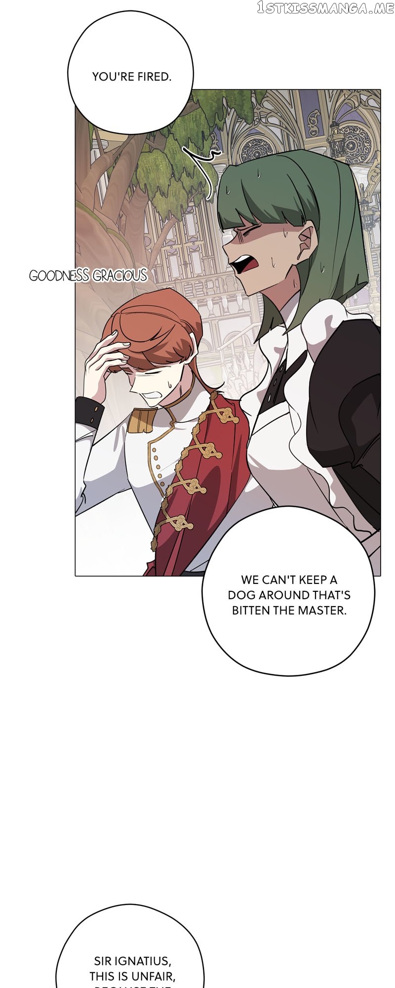 Duchess’s Lo-Fi Coffeehouse Chapter 17 - page 58