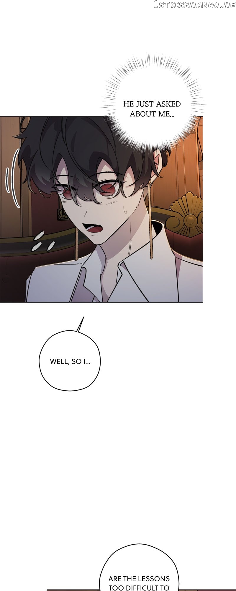 Duchess’s Lo-Fi Coffeehouse Chapter 11 - page 17