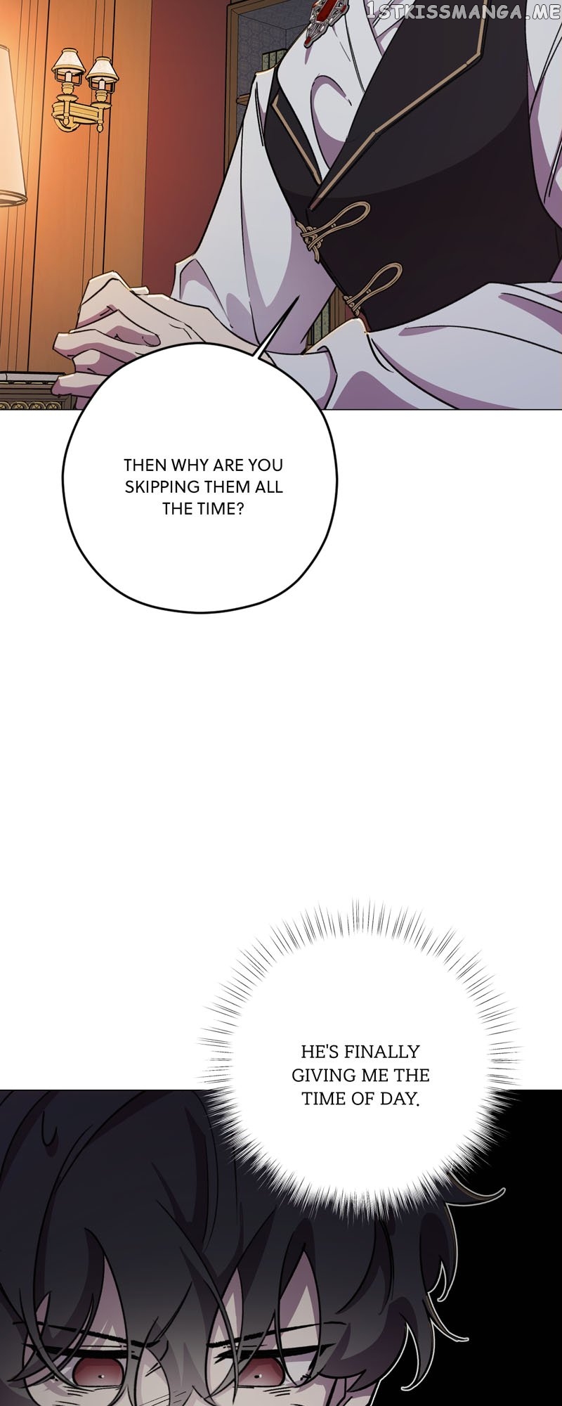 Duchess’s Lo-Fi Coffeehouse Chapter 11 - page 20