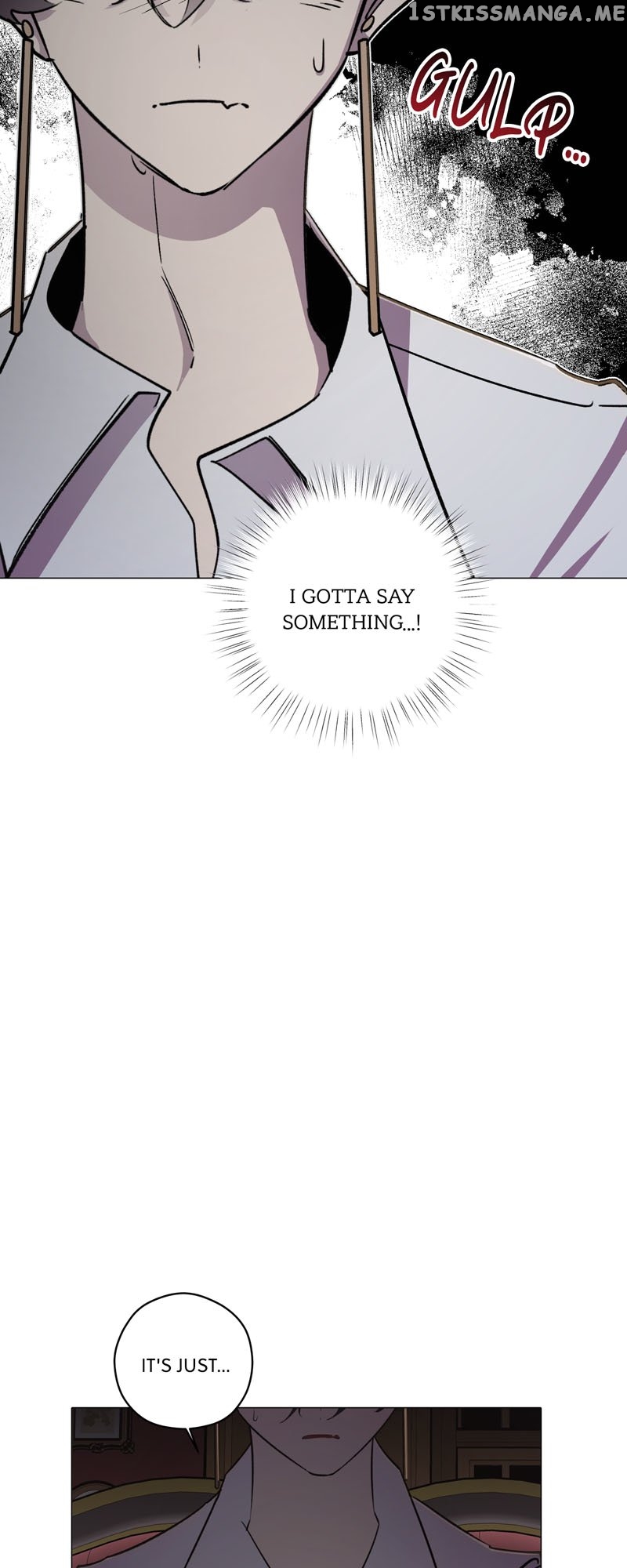Duchess’s Lo-Fi Coffeehouse Chapter 11 - page 21