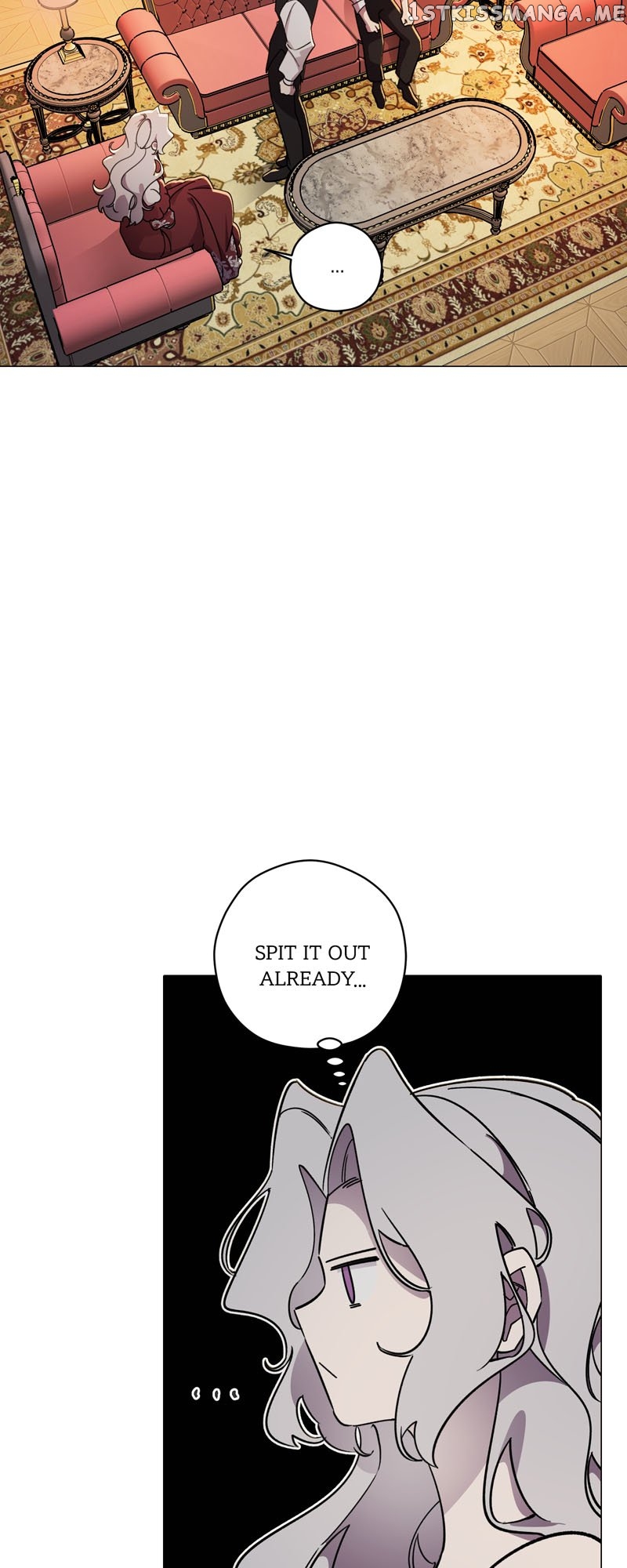 Duchess’s Lo-Fi Coffeehouse Chapter 11 - page 45