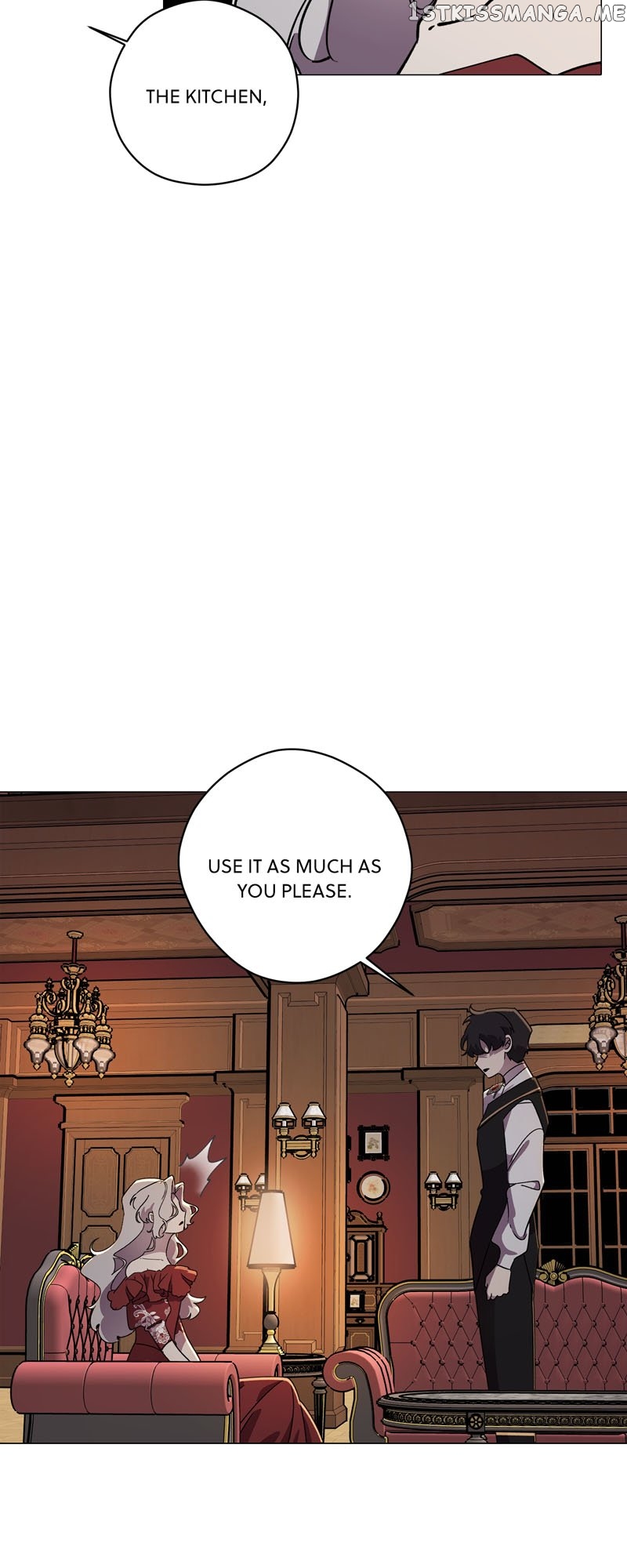 Duchess’s Lo-Fi Coffeehouse Chapter 11 - page 46