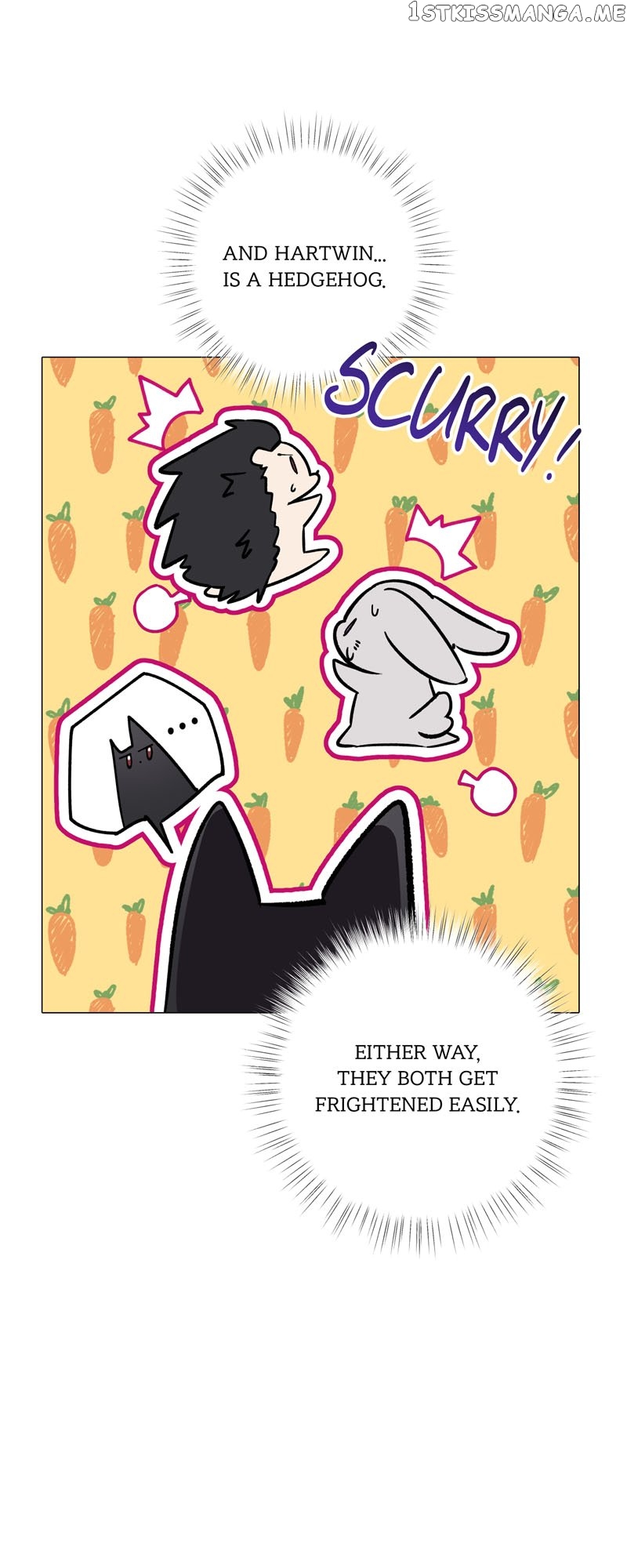 Duchess’s Lo-Fi Coffeehouse Chapter 11 - page 51