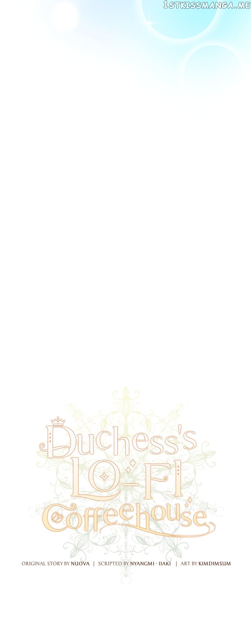 Duchess’s Lo-Fi Coffeehouse Chapter 12 - page 11