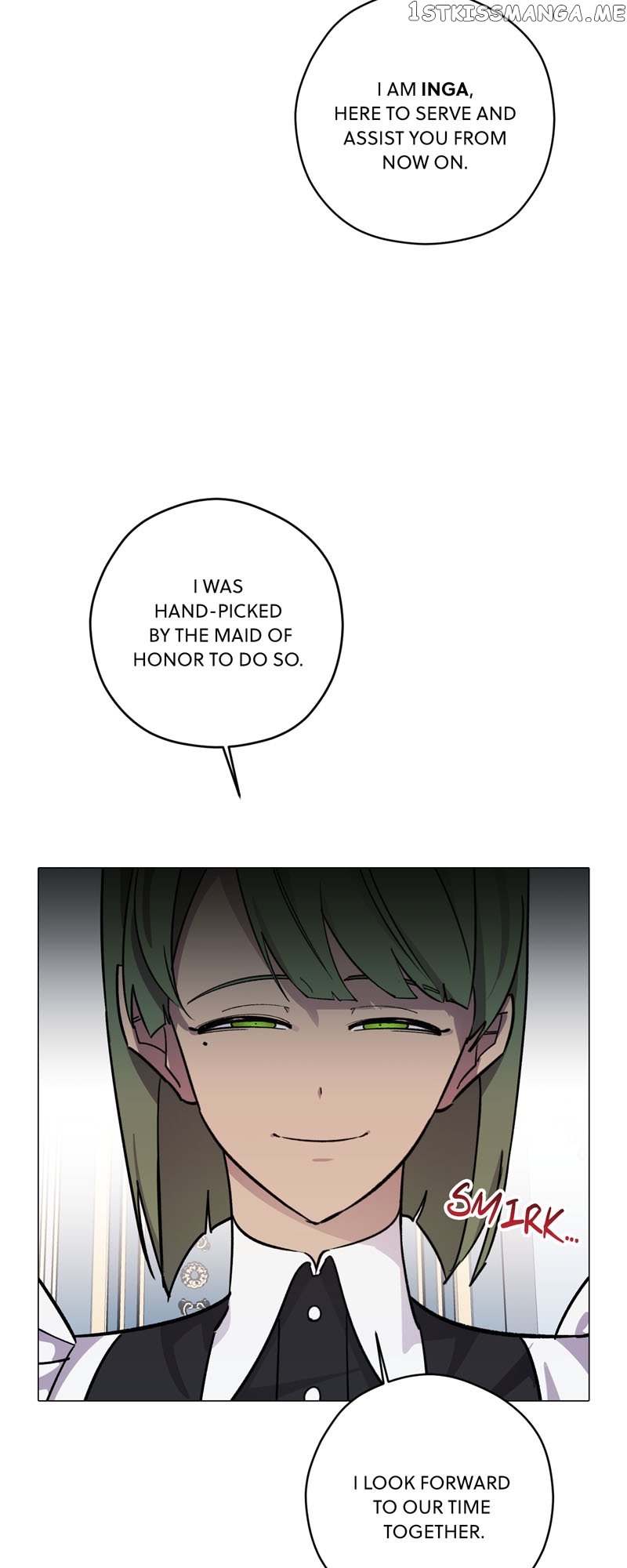 Duchess’s Lo-Fi Coffeehouse Chapter 12 - page 17