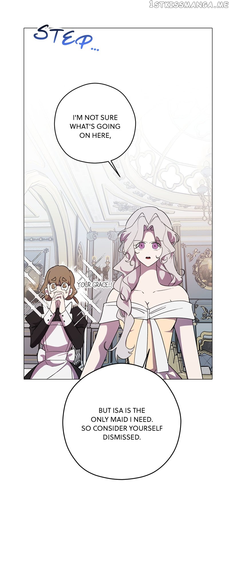 Duchess’s Lo-Fi Coffeehouse Chapter 12 - page 20