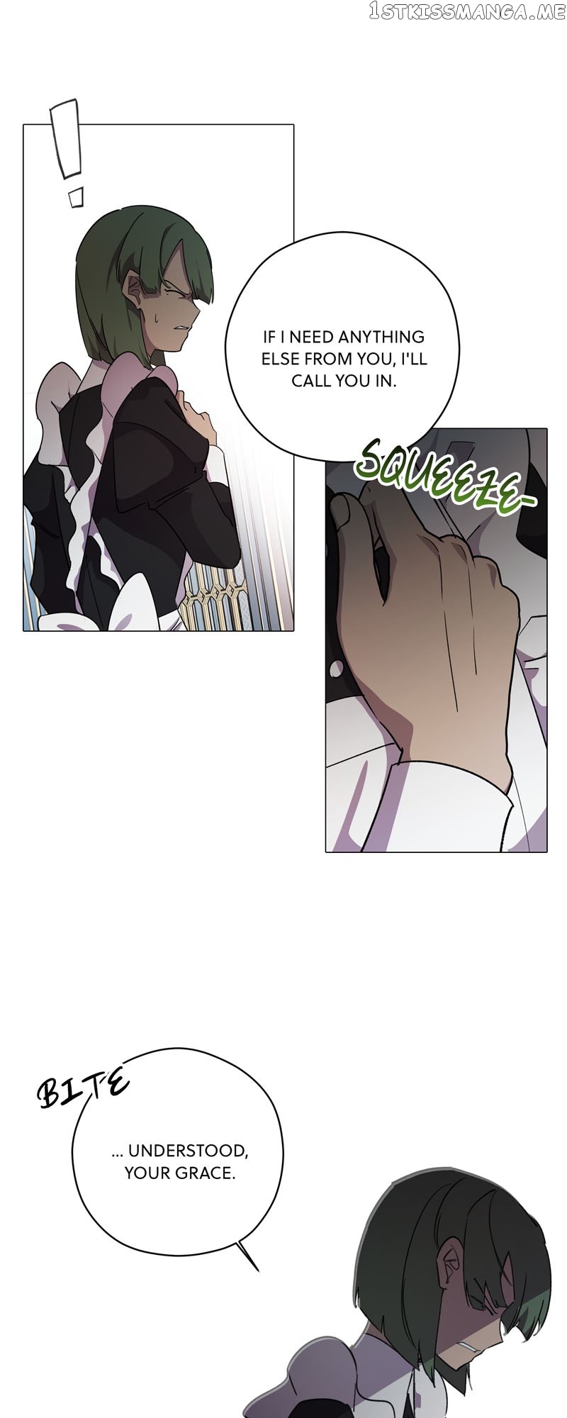 Duchess’s Lo-Fi Coffeehouse Chapter 12 - page 27