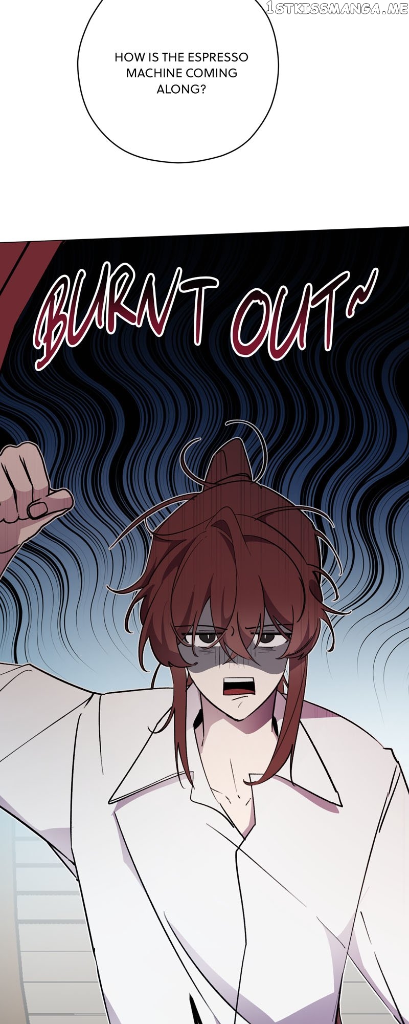 Duchess’s Lo-Fi Coffeehouse Chapter 12 - page 3