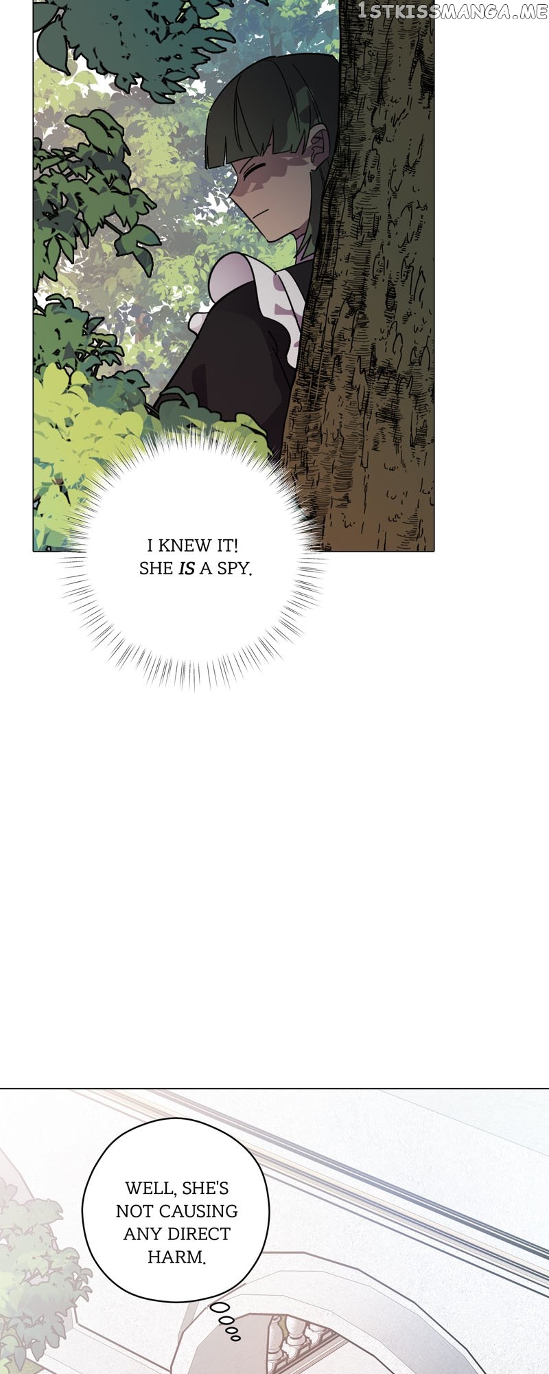 Duchess’s Lo-Fi Coffeehouse Chapter 12 - page 32