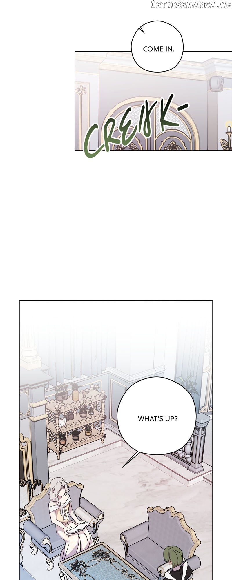 Duchess’s Lo-Fi Coffeehouse Chapter 12 - page 43