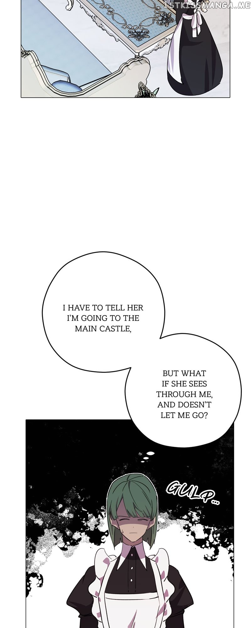 Duchess’s Lo-Fi Coffeehouse Chapter 12 - page 44