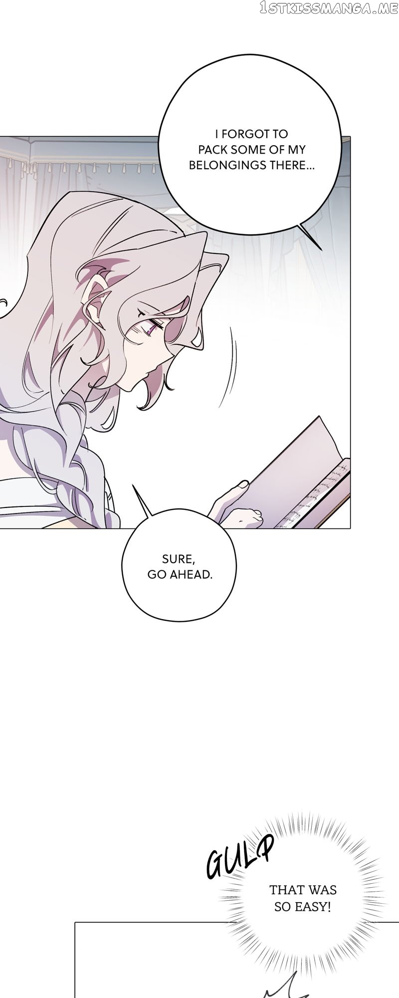 Duchess’s Lo-Fi Coffeehouse Chapter 12 - page 46