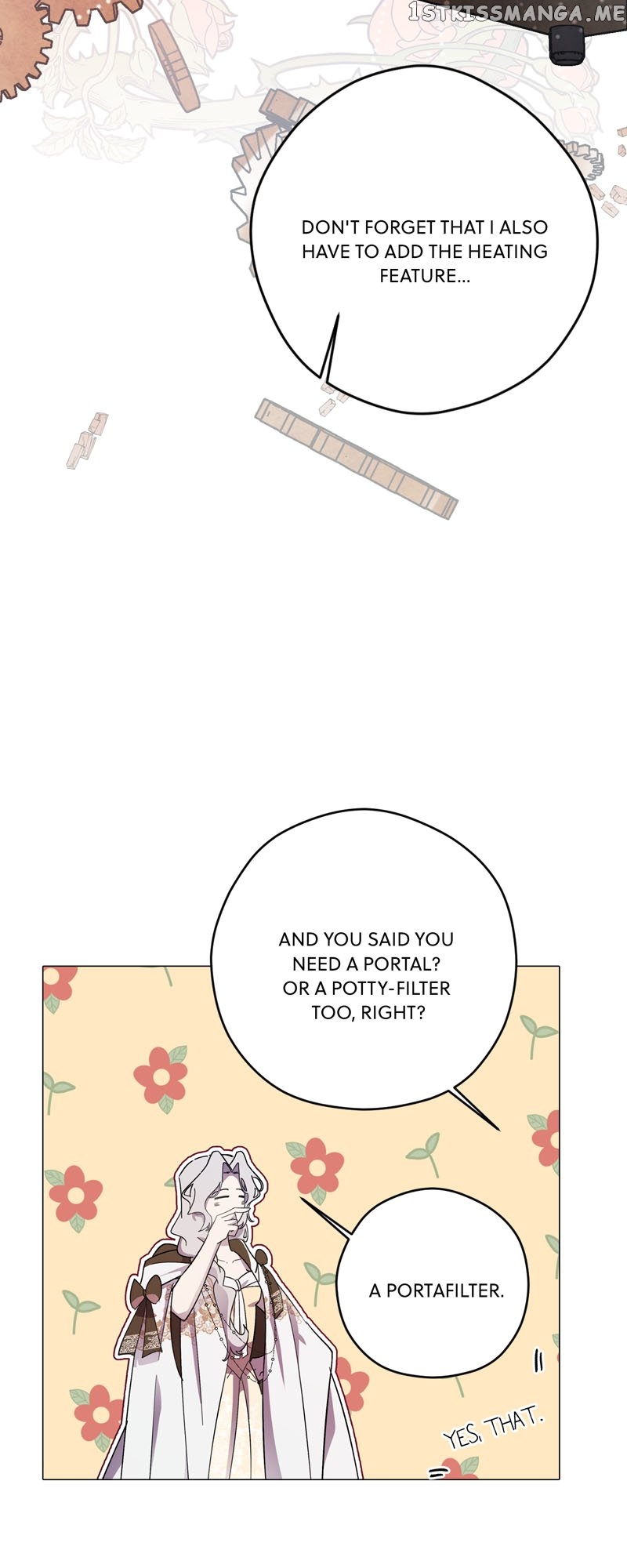 Duchess’s Lo-Fi Coffeehouse Chapter 12 - page 5