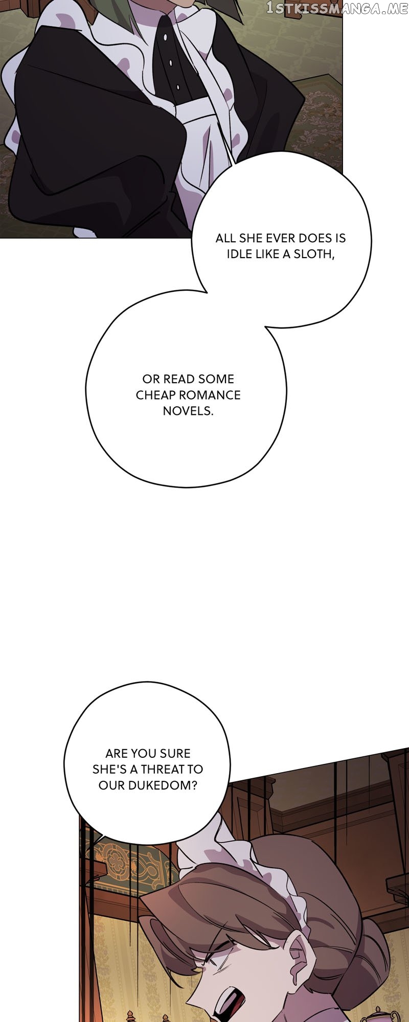 Duchess’s Lo-Fi Coffeehouse Chapter 12 - page 51
