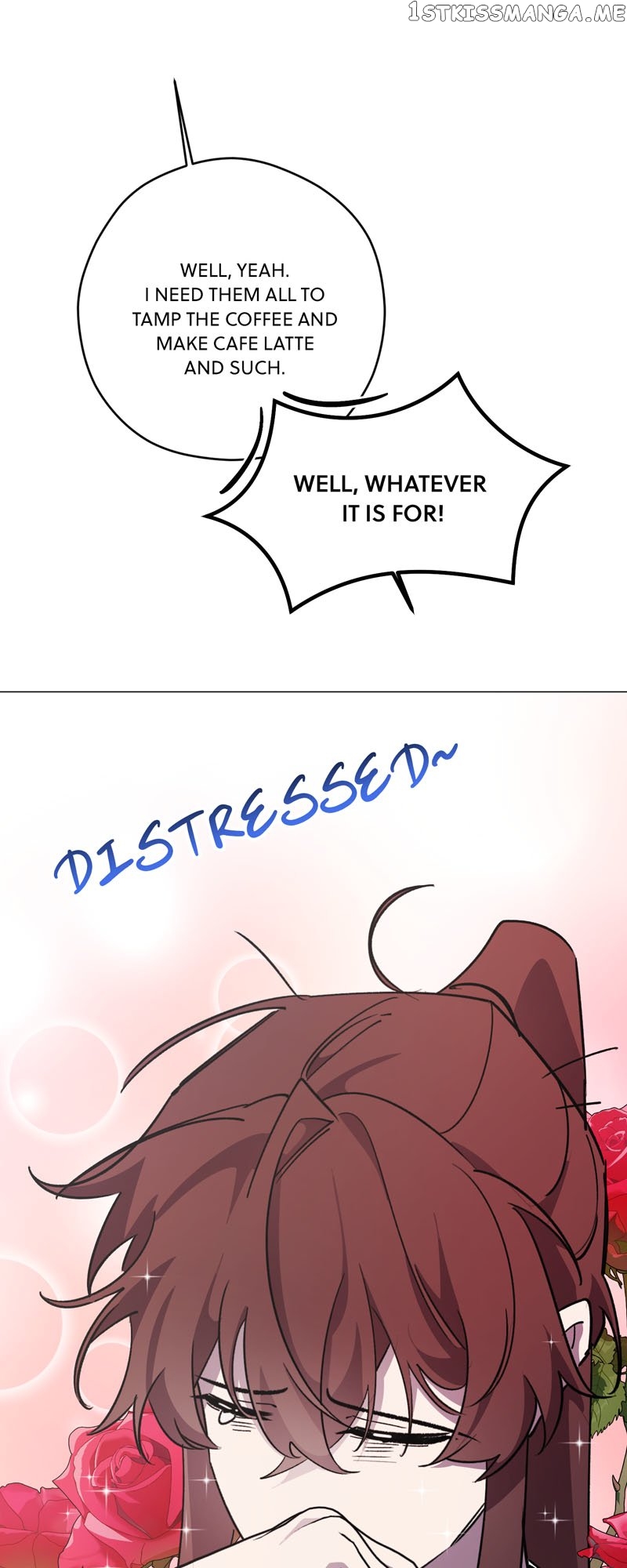 Duchess’s Lo-Fi Coffeehouse Chapter 12 - page 6