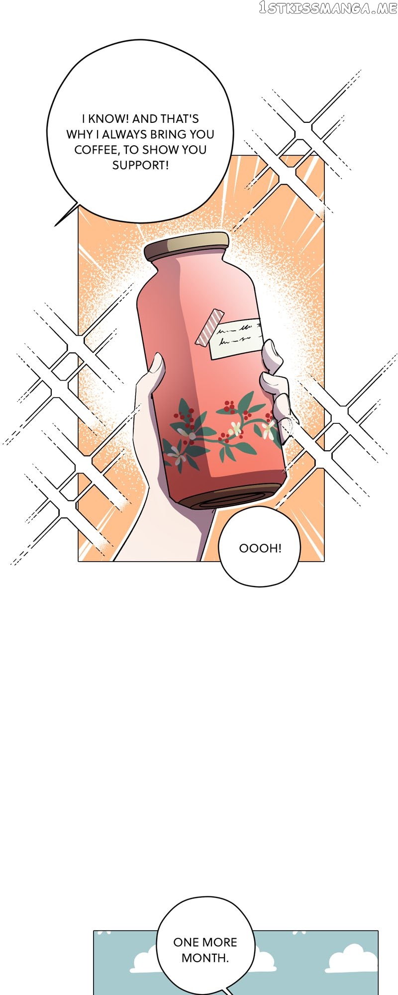 Duchess’s Lo-Fi Coffeehouse Chapter 12 - page 8