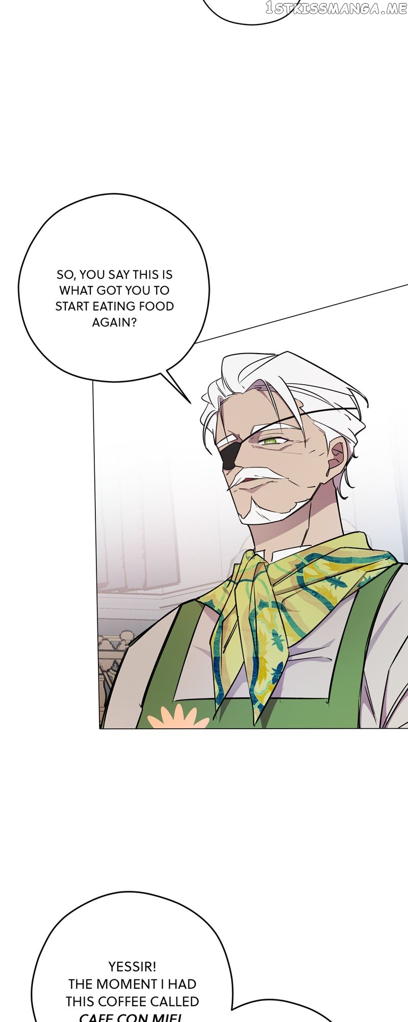 Duchess’s Lo-Fi Coffeehouse Chapter 13 - page 12