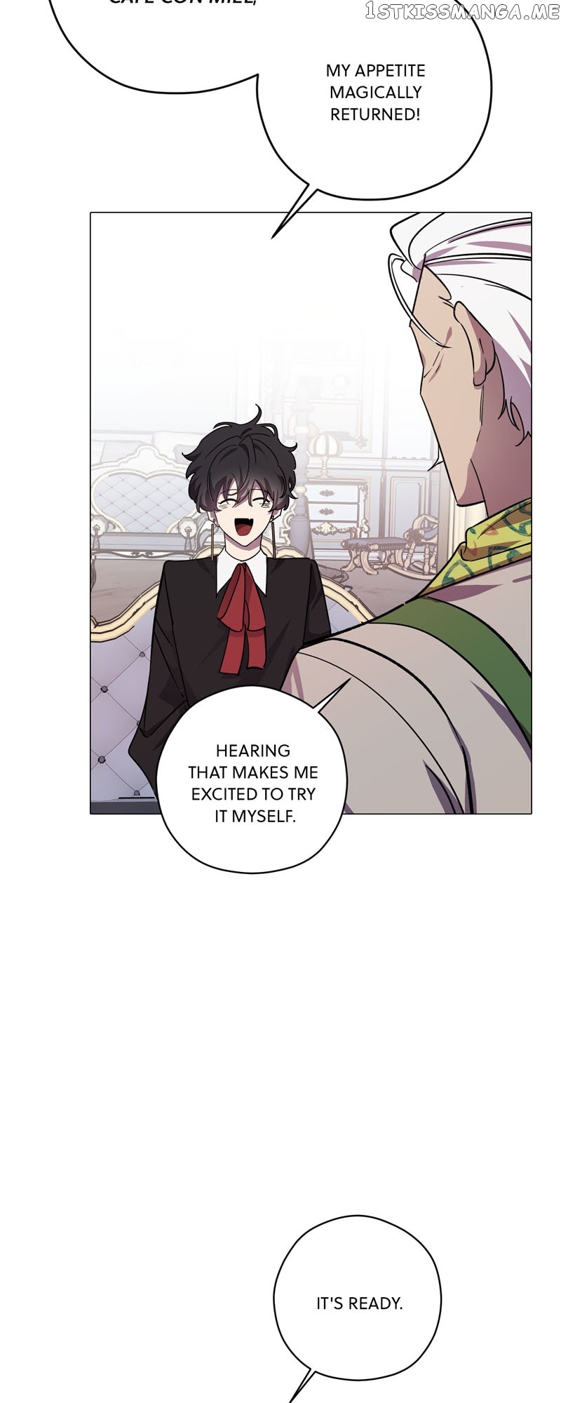 Duchess’s Lo-Fi Coffeehouse Chapter 13 - page 13