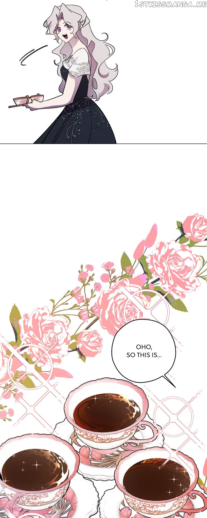 Duchess’s Lo-Fi Coffeehouse Chapter 13 - page 14