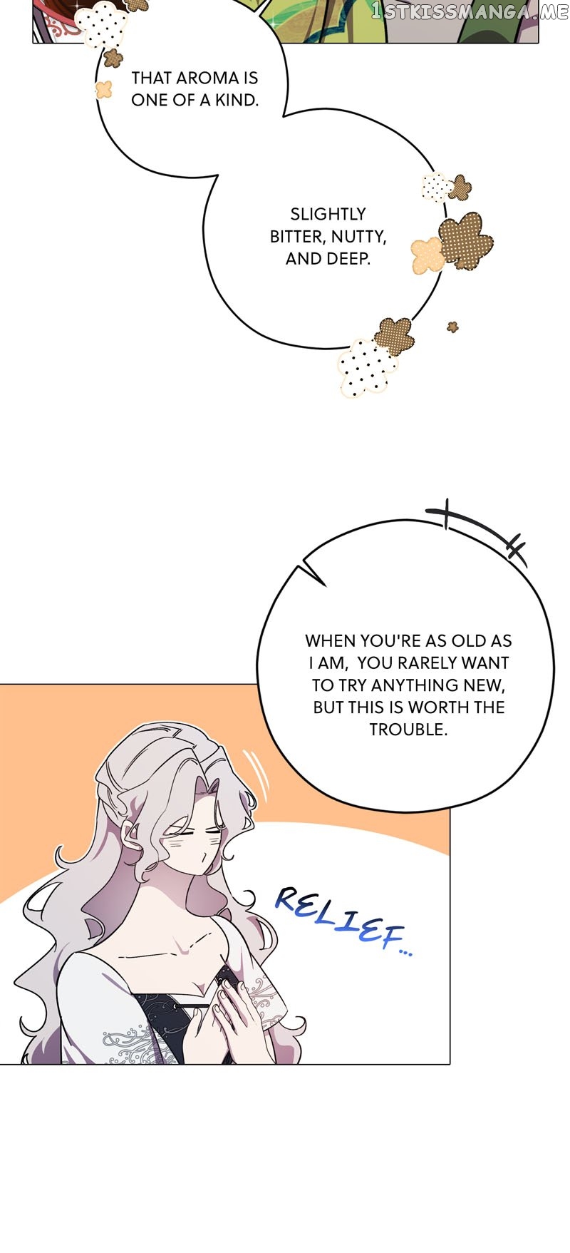 Duchess’s Lo-Fi Coffeehouse Chapter 13 - page 16