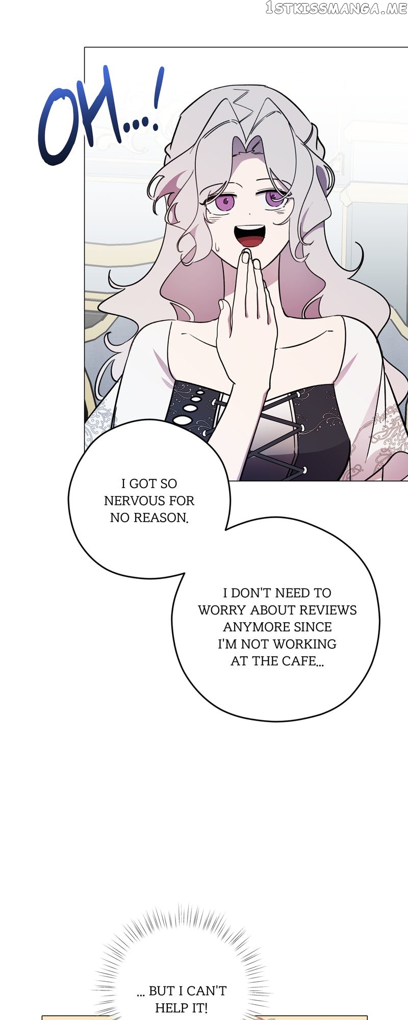 Duchess’s Lo-Fi Coffeehouse Chapter 13 - page 17