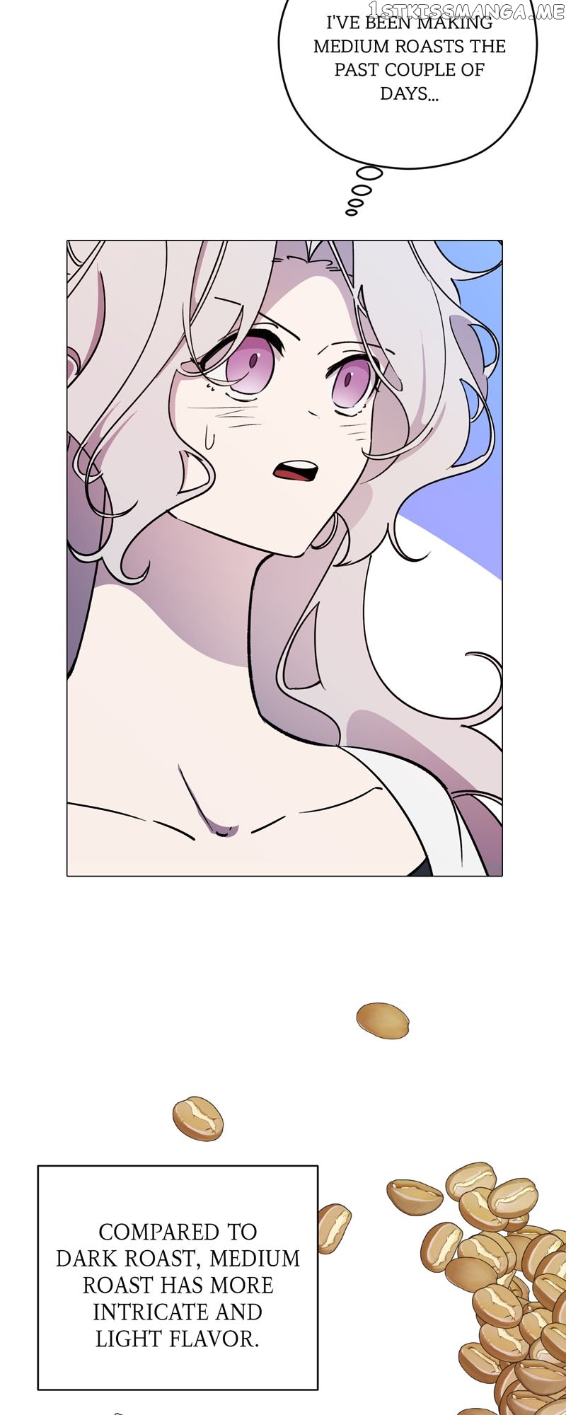 Duchess’s Lo-Fi Coffeehouse Chapter 13 - page 21